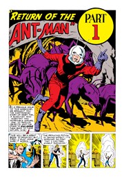 Page #1from Tales to Astonish (1959 series) #35