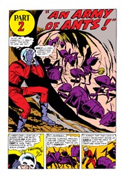 Page #4from Tales to Astonish (1959 series) #35