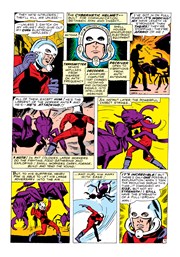 Page #5from Tales to Astonish (1959 series) #35