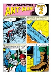 Page #4from Tales to Astonish (1959 series) #36