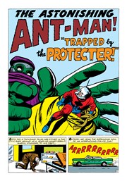 Page #1from Tales to Astonish (1959 series) #37