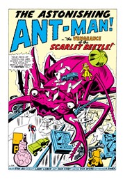 Page #1from Tales to Astonish (1959 series) #39