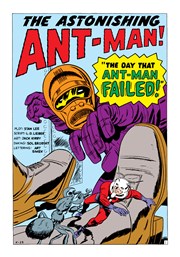 Page #1from Tales to Astonish (1959 series) #40