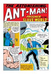 Page #1from Tales to Astonish (1959 series) #41