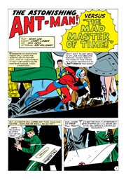 Page #1from Tales to Astonish (1959 series) #43