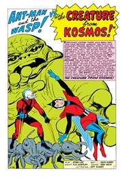 Page #1from Tales to Astonish (1959 series) #44