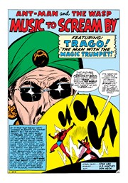 Page #1from Tales to Astonish (1959 series) #47