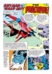 Page #1from Tales to Astonish (1959 series) #48
