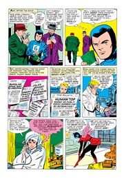 Page #3from Tales to Astonish (1959 series) #50
