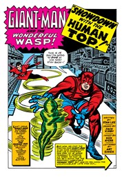 Page #1from Tales to Astonish (1959 series) #51