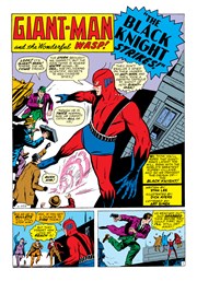 Page #1from Tales to Astonish (1959 series) #52