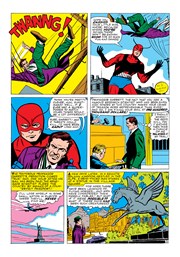 Page #3from Tales to Astonish (1959 series) #52