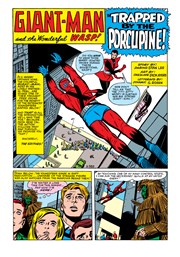 Page #1from Tales to Astonish (1959 series) #53