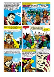 Page #5from Tales to Astonish (1959 series) #53