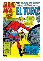 Page #1from Tales to Astonish (1959 series) #54
