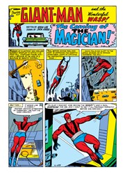 Page #1from Tales to Astonish (1959 series) #56