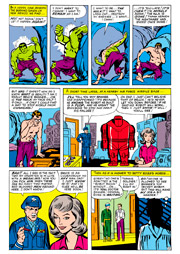 Page #2from Tales to Astonish (1959 series) #60