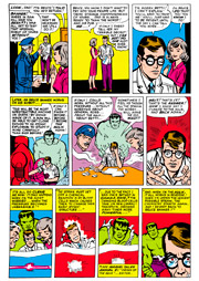 Page #3from Tales to Astonish (1959 series) #60