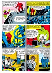 Page #2from Tales to Astonish (1959 series) #61