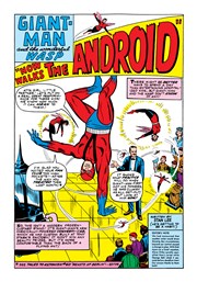 Page #4from Tales to Astonish (1959 series) #61