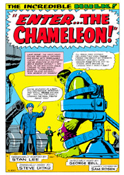 Page #1from Tales to Astonish (1959 series) #62