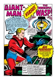 Page #4from Tales to Astonish (1959 series) #62