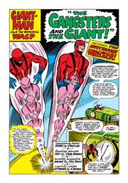 Page #4from Tales to Astonish (1959 series) #63