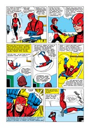 Page #5from Tales to Astonish (1959 series) #63