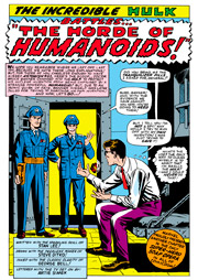 Page #1from Tales to Astonish (1959 series) #64