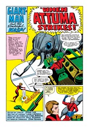 Page #4from Tales to Astonish (1959 series) #64