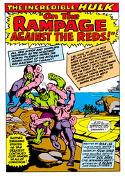 Page #1from Tales to Astonish (1959 series) #65