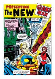 Page #4from Tales to Astonish (1959 series) #65