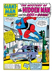 Page #4from Tales to Astonish (1959 series) #67