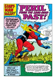 Page #4from Tales to Astonish (1959 series) #68