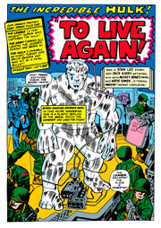 Page #1from Tales to Astonish (1959 series) #70