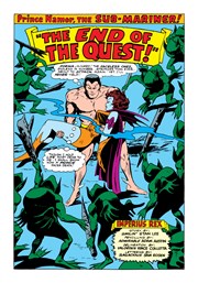 Page #4 from Tales to Astonish (1959 series) #75
