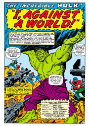 Page #1from Tales to Astonish (1959 series) #76