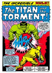 Page #1from Tales to Astonish (1959 series) #79