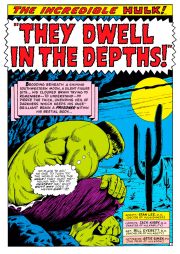 Page #1from Tales to Astonish (1959 series) #80
