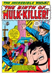 Page #1from Tales to Astonish (1959 series) #86
