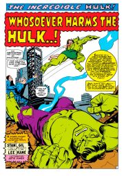 Page #1from Tales to Astonish (1959 series) #91