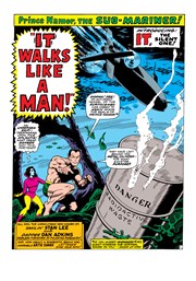 Page #4from Tales to Astonish (1959 series) #92