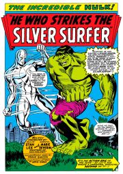 Page #1from Tales to Astonish (1959 series) #93