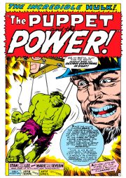 Page #1from Tales to Astonish (1959 series) #98