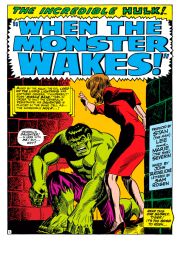 Page #1from Tales to Astonish (1959 series) #99