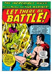 Page #1from Tales to Astonish (1959 series) #100