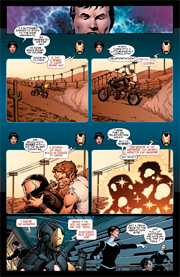 Page #3from Thanos Vs Hulk #1