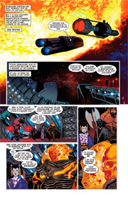 Page #1from Uncanny Avengers #7
