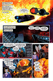 Page #1from Uncanny Avengers (2012 series) #7