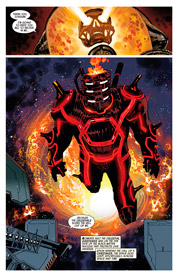 Page #2from Uncanny Avengers #7